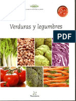 Verduras y Legumbres