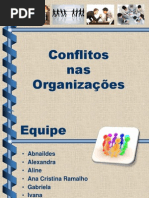 Apresentação Comportamento Organizacional