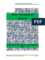 Musico-Harmonización Emocional PDF