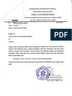 Surat Magang Malang