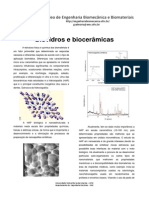 Biovidros e Bioceramicas