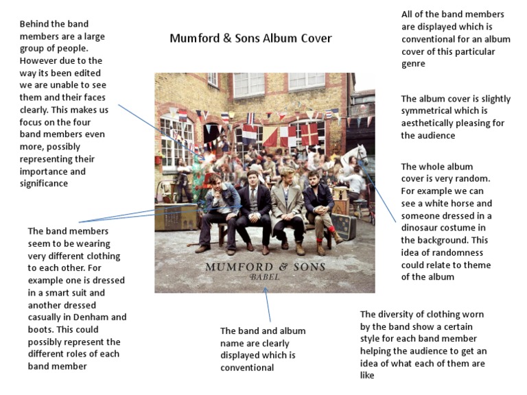 M&S Album Cover | PDF | Foreign Language Studies
