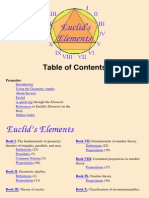 Euclid Elements Commented