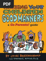 Download Teaching Your Children Good Manners by Gaye Chapman SN171848857 doc pdf