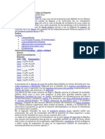 Crisis Económica de 1993 en España