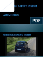 hhj Advanced Safety System in Automobiles