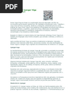 Power Yoga E Iyengar Yoga