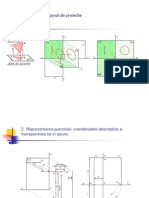 Curs 1 Sistemul Ortogonal de Proiectie