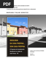 Bonates_Ideologia da casa própria sem casa própria