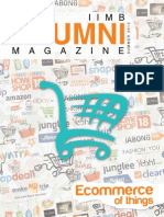 IIMB Alumni Magzine Summer 2013