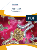 Immunoassay Product Guide