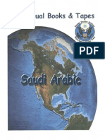 Saudi Arabic Basic Course