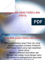 Taklimat Pafa