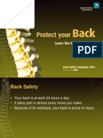 Protect Your Back