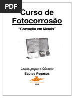 PDF - Curso de Fotocorrosão - atualizado