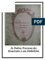 Livro Pedras Preciosas Rosa