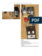 DIY Advanced USB Device Charger