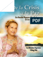 De La Crisis A La Paz