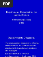 Uml Diagram For Banking System