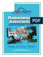 Home Owners Association Management Guide