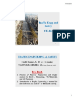 Traffic Engineering Fundamentals