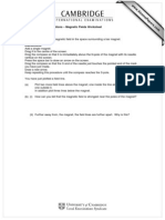 On-Line Science Simulations - Magnetic Fields Worksheet