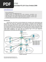 Nurwajianto Switching Vlan