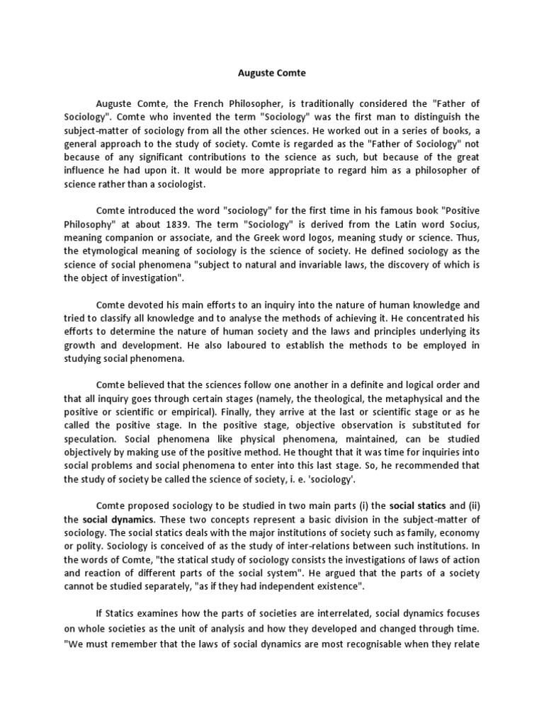 Positivist theory essay picture