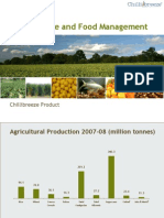 PPT Agriculture India 0709