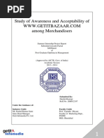 Download SIP Final Report - GETIT INFOMEDIA  Pvt Ltd by hscorpior SN171891900 doc pdf