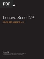 Download Manual Lenovo Z500 by Javier Torrero SN171894272 doc pdf