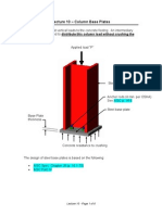 Design of Structural Members