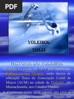 Volei Power Point PDF