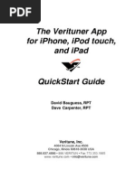 Verituner For Iphone User Guide