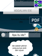 Penggalian Ide