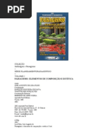 [LIVRO] Paisagismo - Elementos de composição e estética - ilustrado