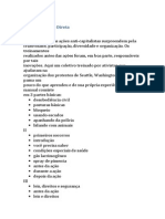 Manual de Ação Direta