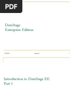 9836455 DataStage Introduction