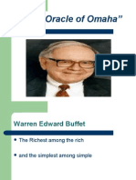 Warren Buffet