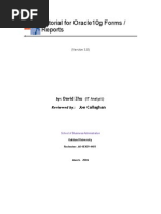 Download Tutorial for Oracle10g Forms by guj_here SN17190544 doc pdf