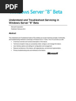 Download Understand and Troubleshoot Servicing in Windows Server 8 Beta by sekretusername SN171906454 doc pdf