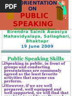 Download public speaking by rebat SN17190717 doc pdf