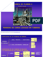 Fluidos II Clase 4