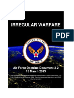 AFDD 3-2 Irregular Warfare