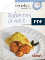 Supremas Al Vuelo