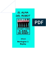 El Alma Del Robot PDF