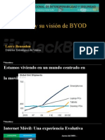 Byod Vision Blackberry