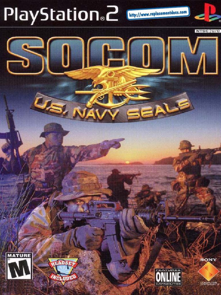 Socom Manual Ps2 Pdf Play Station Usb