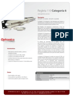 Regleta110cat6