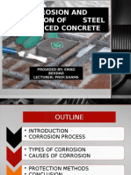 CORROSION AND PROTECTION OF STEEL REINFORCED CONCRETE-Part 1.pptx